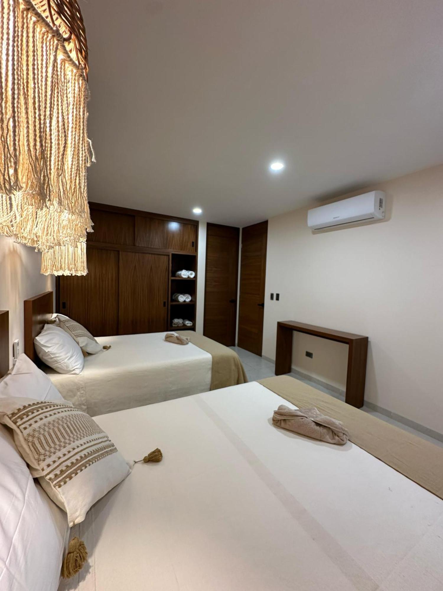 Hermoso Departamento En Appartement Tulum
